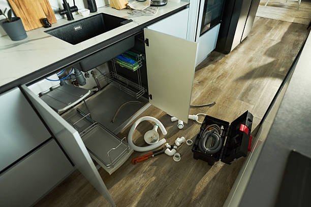 Reliable Drain Cleaning contractor in Hot Springs, AR by Street Wise - Plumbing